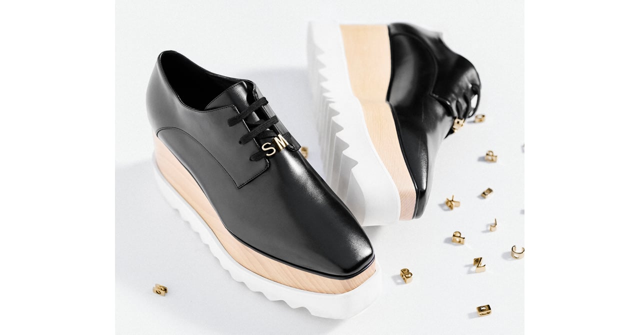 STELLA MCCARTNEY【新品】 IT38.5 ステラ エミリーシューズ ステラ マッカートニー、アイコニックシューズ「エリス」のパーソナ