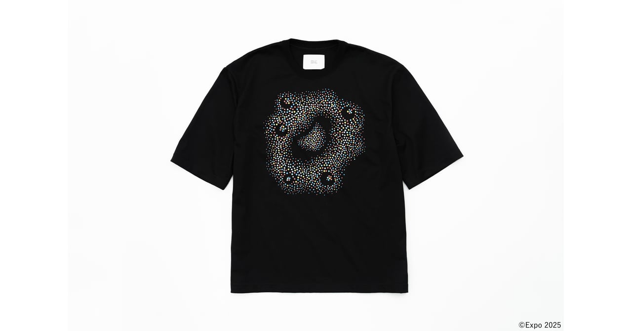HATRA 万博限定tシャツ Lサイズ hatra-expo-2d-20250808-002-