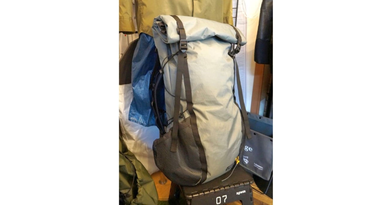 登山用品ブランド「オガワンド」が話題 バックパックの納期は2ヶ月待ち