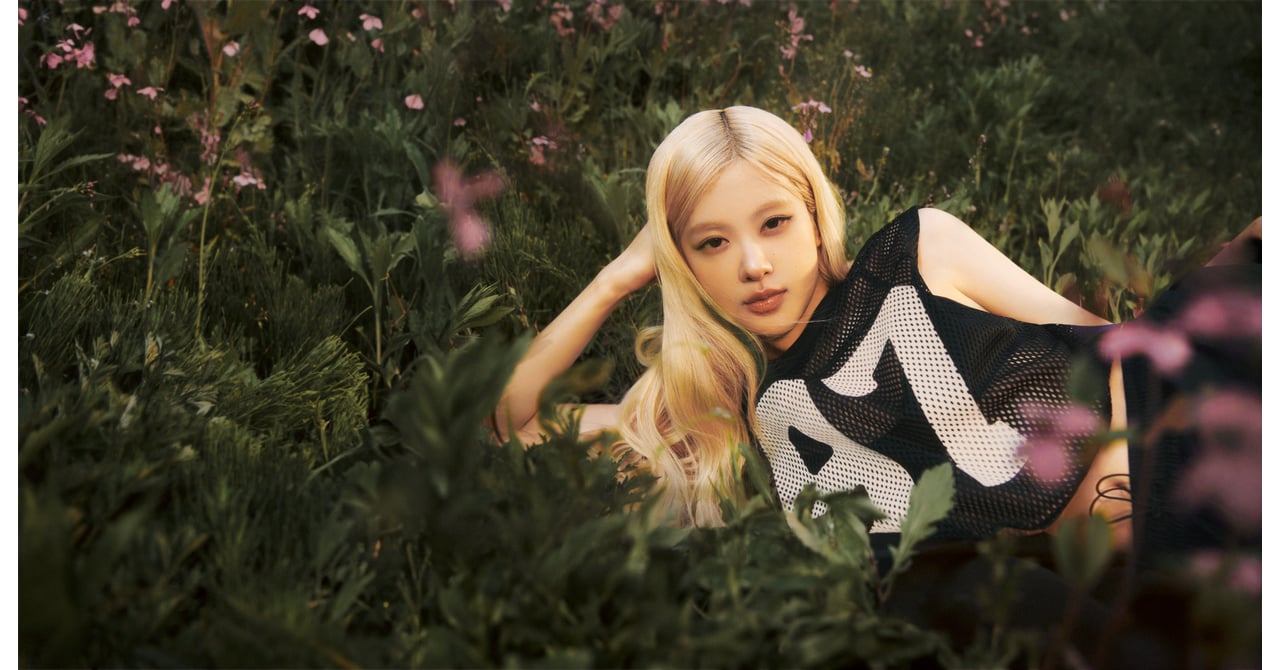 プーマがアンバサダーのロゼによる初のコレクション「PUMA x ROSÉ」を