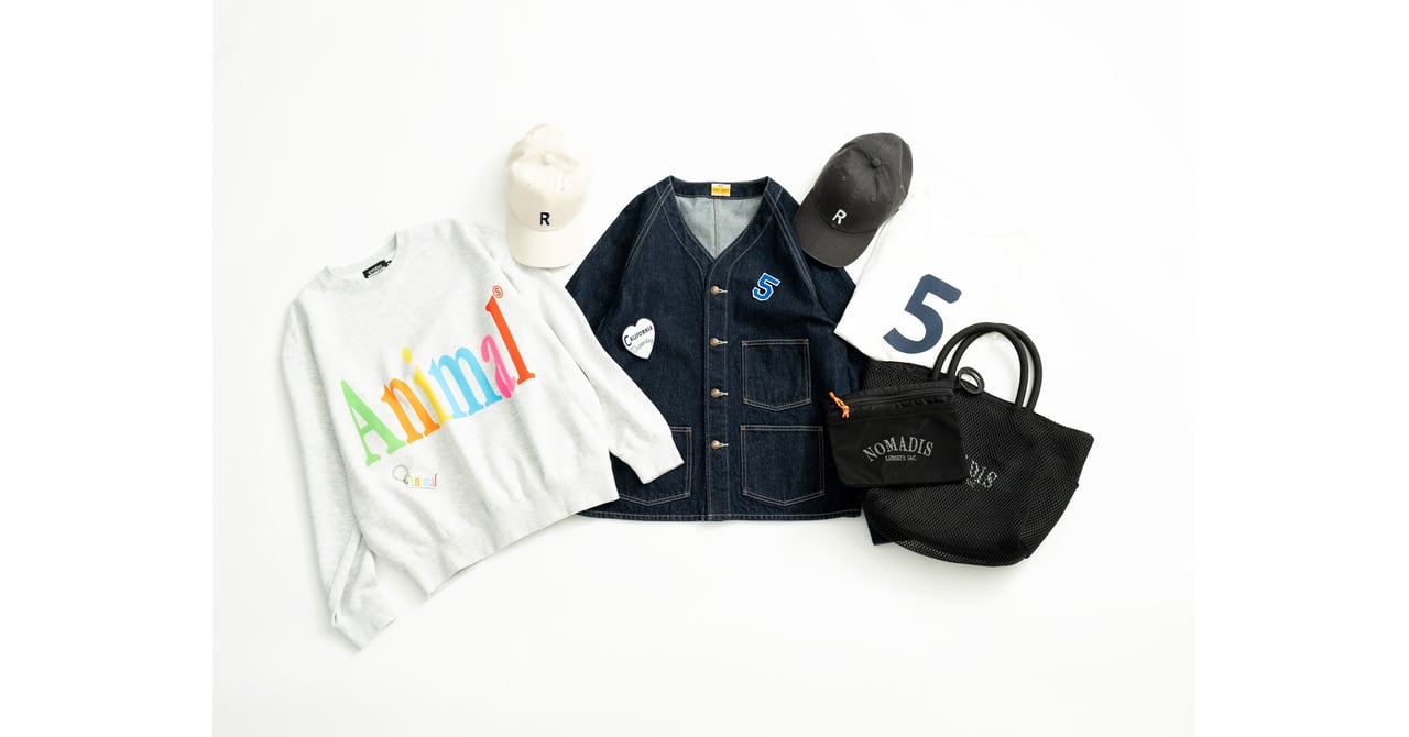 ロンハーマン　メルシーギュスターブ　限定品　星条旗カラー 自由の女神 ロンハーマン メルシーギュスターブ 限定品 星条旗カラー 自由の女神