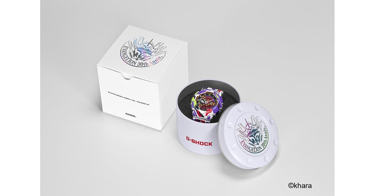 2025年最新】Yahoo!オークション -gショック エヴァの中古品・新品・未