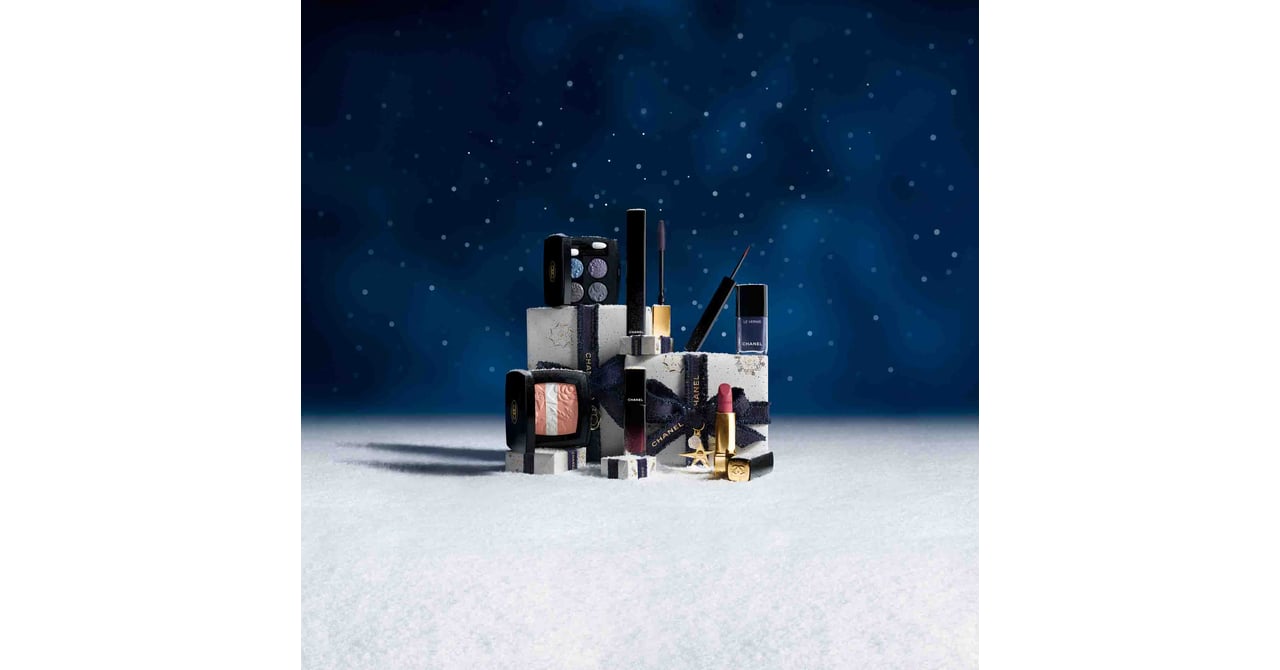 2025年クリスマスコフレ】シャネル：宇宙の美しさと2面性を表現した