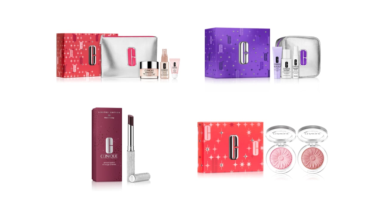 2025年クリスマスコフレ】クリニーク：欲しい商品が選べる自分に合った
