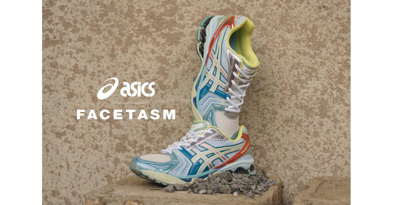 Onitsuka Tiger アシックス　(FACETASM)コラボ facetasm-asics-20250908-001-