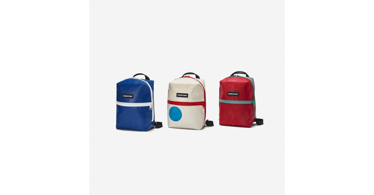 フライターグがブランド史上最小のバックパック「F44 WALTER