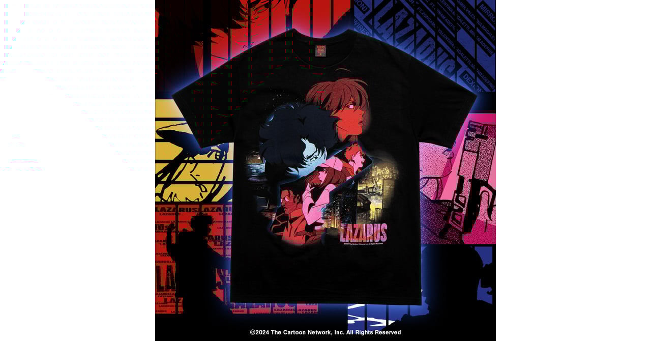 GEEKS RULE ギークスルール チェンソーマン レゼ篇 01 XL GEEKS