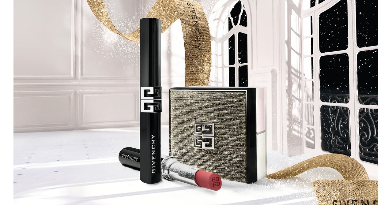 2025年クリスマスコフレ】ジバンシイ：アイコニックなアイテムに輝きを