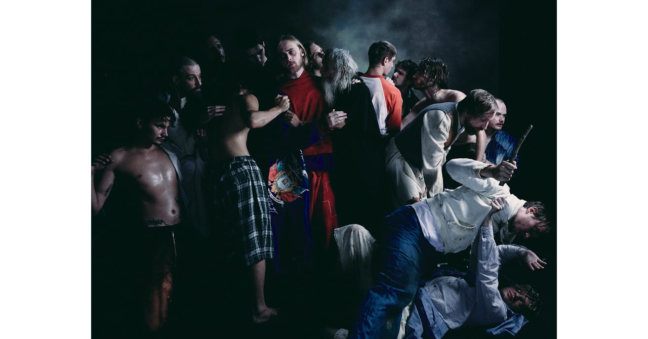 それは果たして本当に現実か？「レシス」が現代の表裏一体を突く