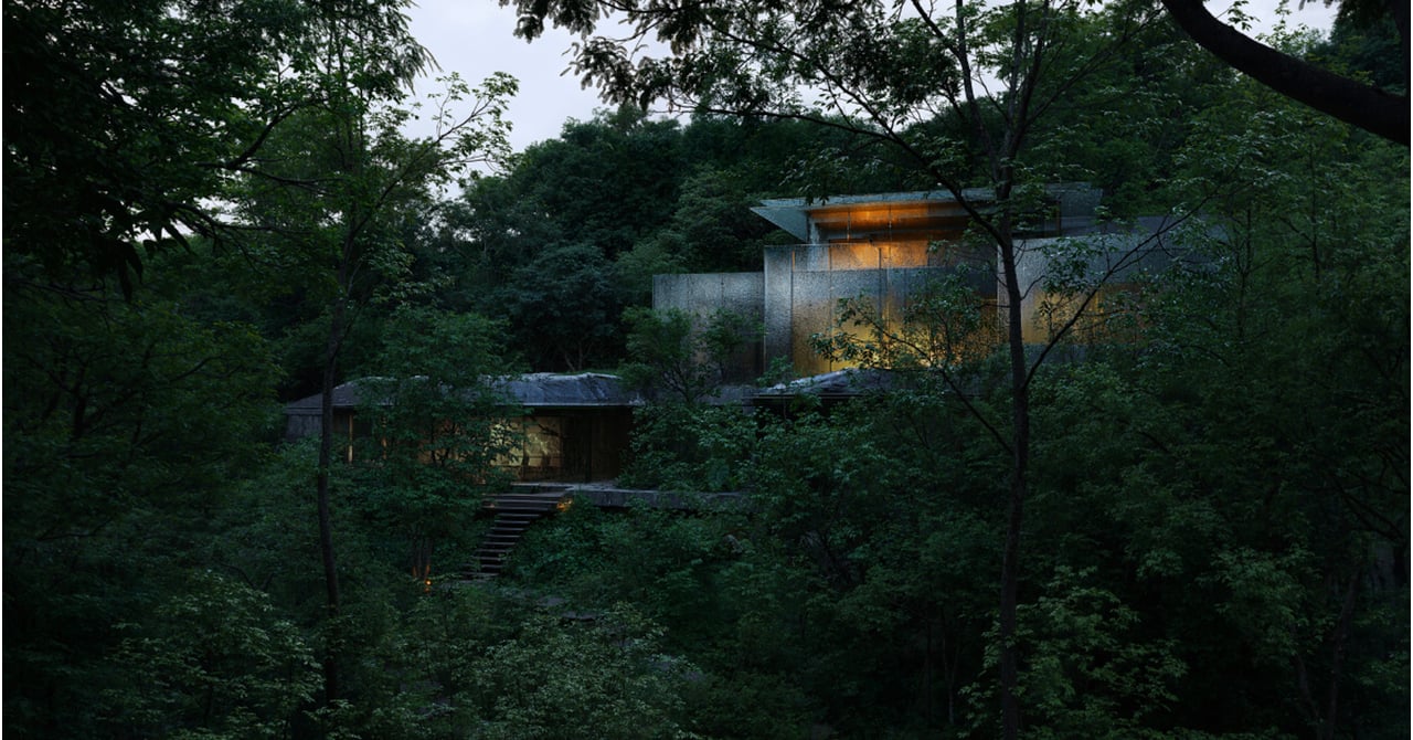 nutel（ヌウテル）オブジェ NOT A HOTEL YAKUSHIMA」が発表、フランス建築界の巨匠 ジャン