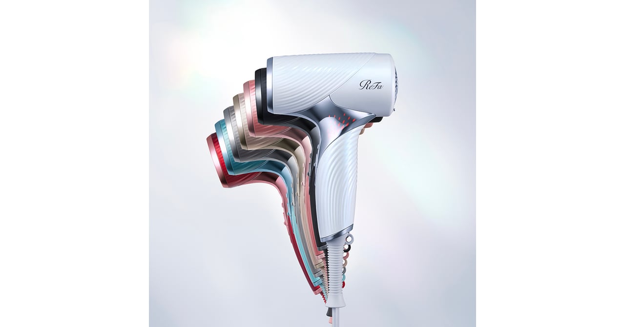 限定セール　2024年リファ　ヘアドライヤー コンパクト ReFa(リファ) DRYER SE 20%OFFセール】軽量＆コンパクト
