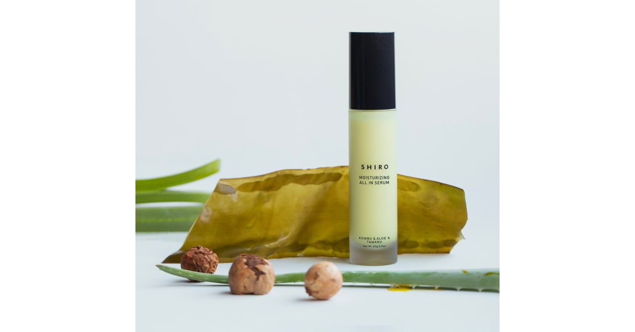 SHIRO」が日高昆布を使用したオールインワン美容液を発売
