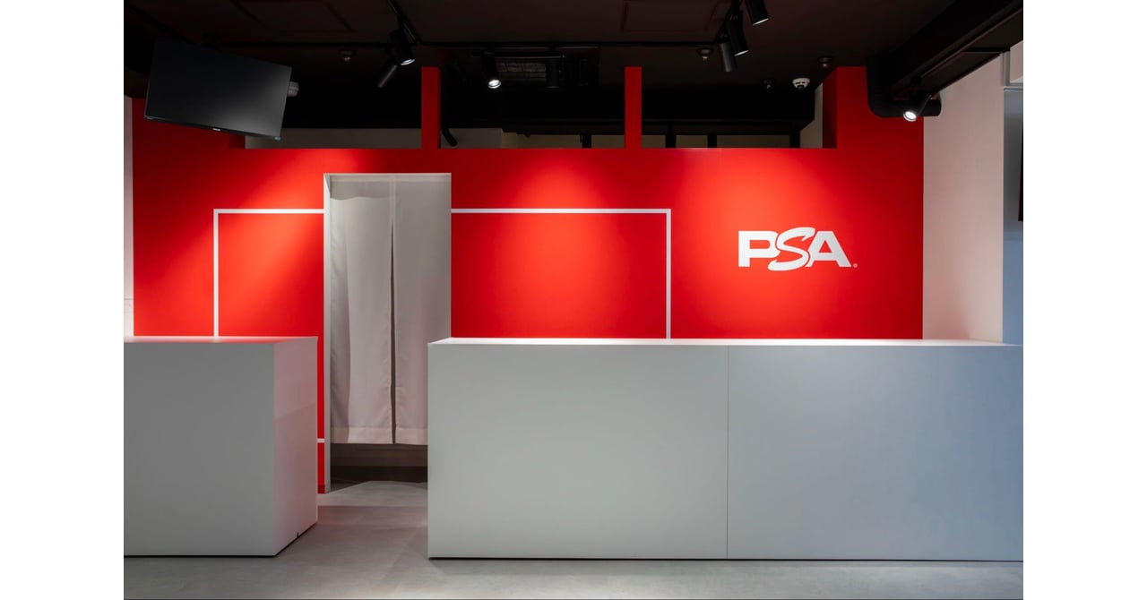 スニダンが「PSA」とパートナーシップを締結 世界初となるPSA直営店舗