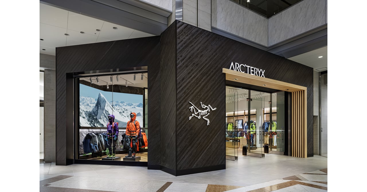 アークテリクスが東武池袋本店1階に出店 国内直営店はこれで18店に