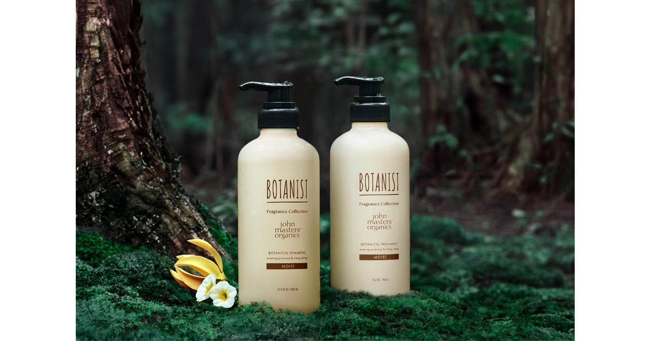 ボタニストがジョンマスターオーガニックとコラボ 100％精油香料のヘア