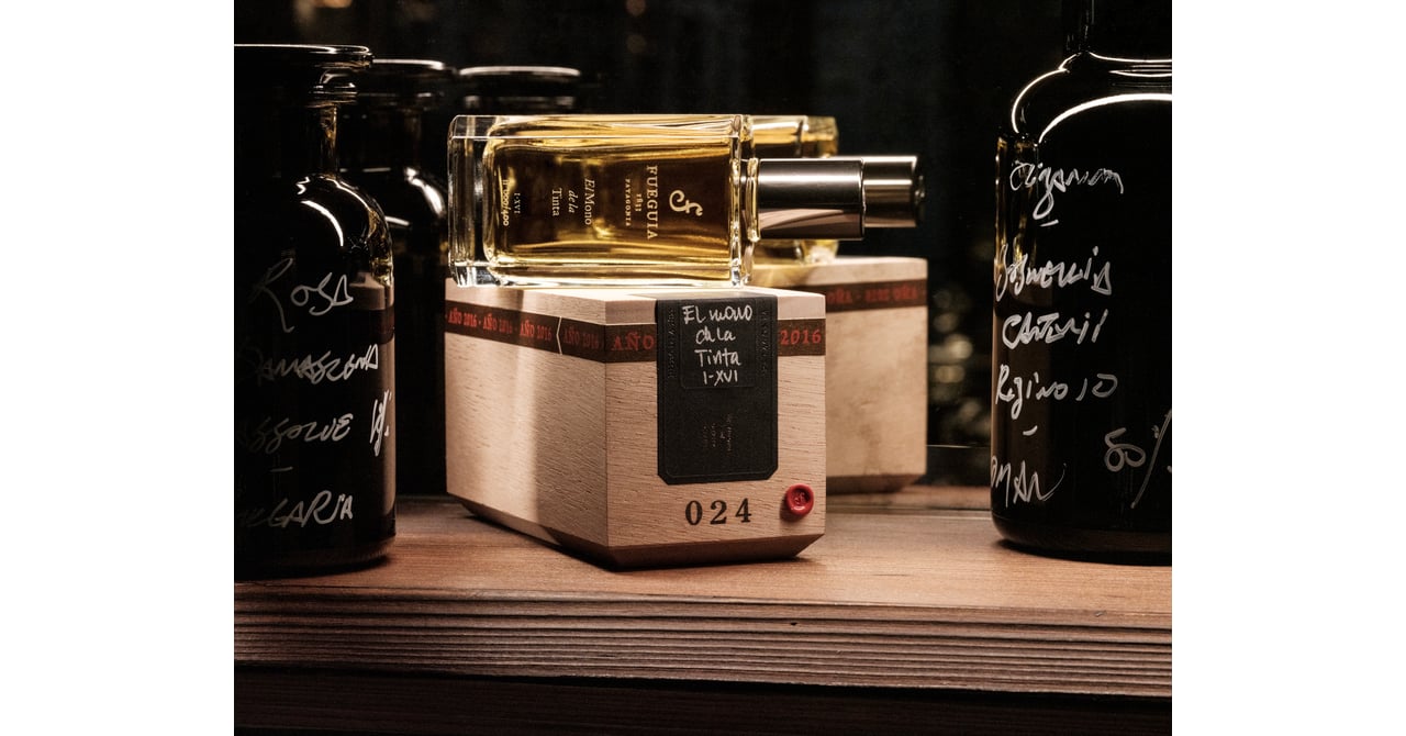 フエギア　パンパセカ　FUEGUIA 1833 Pampa Seca 100ml フエギア パンパセカ FUEGUIA 1833 Pampa Seca 100ml Pampa Seca