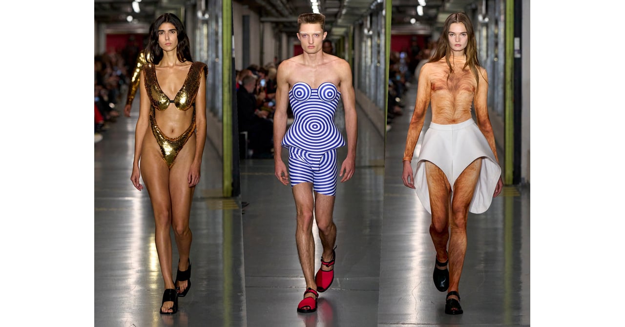 Junior gaultier ジャンポールゴルチエ ジャンポール・ゴルチエ（JEAN PAUL GAULTIER）2024春夏オート