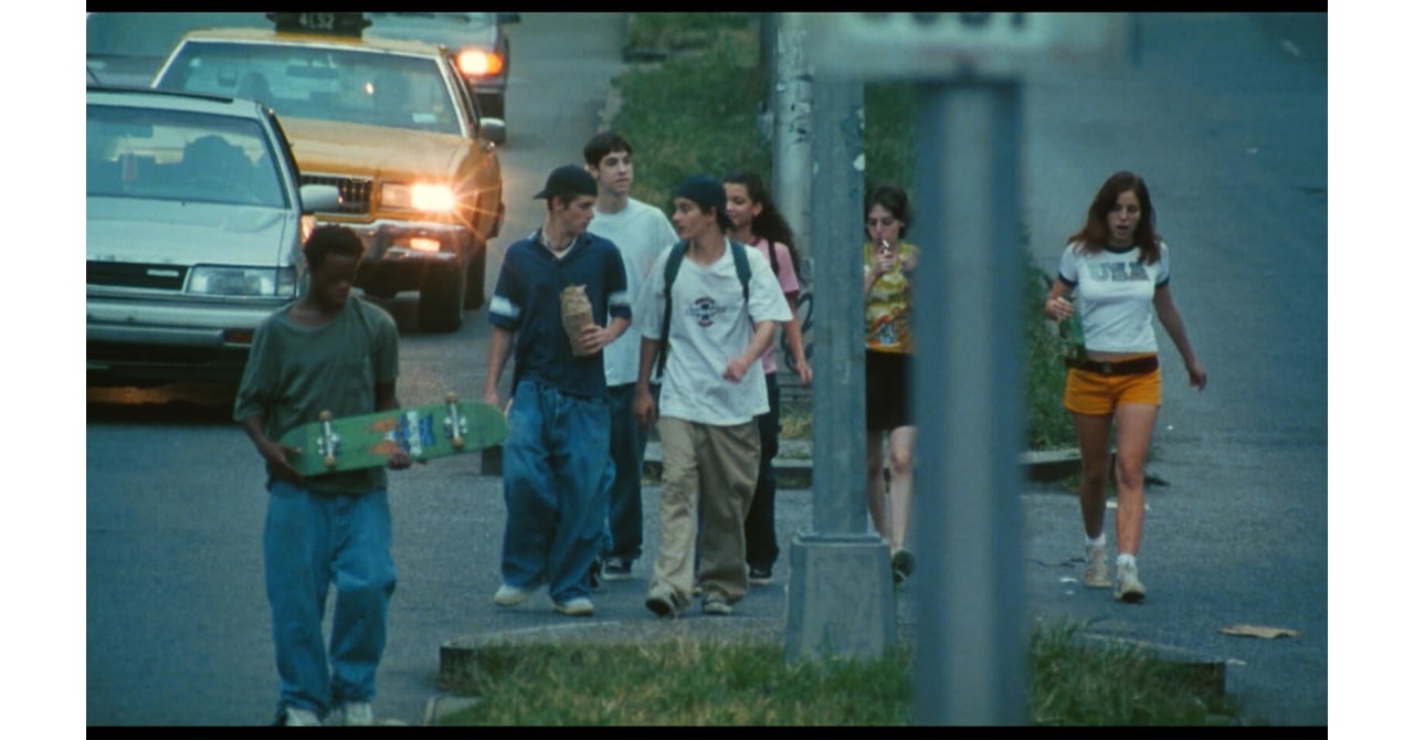 ラリー・クラークのデビュー作「KIDS」が公開 クロエ・セヴィニーら出演