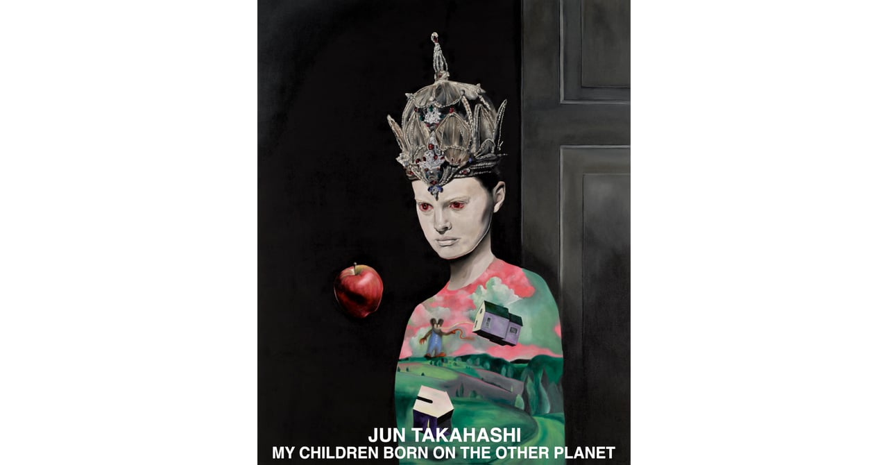 アンダーカバー」高橋盾が個展を中目黒で開催 相反する要素を交差させ