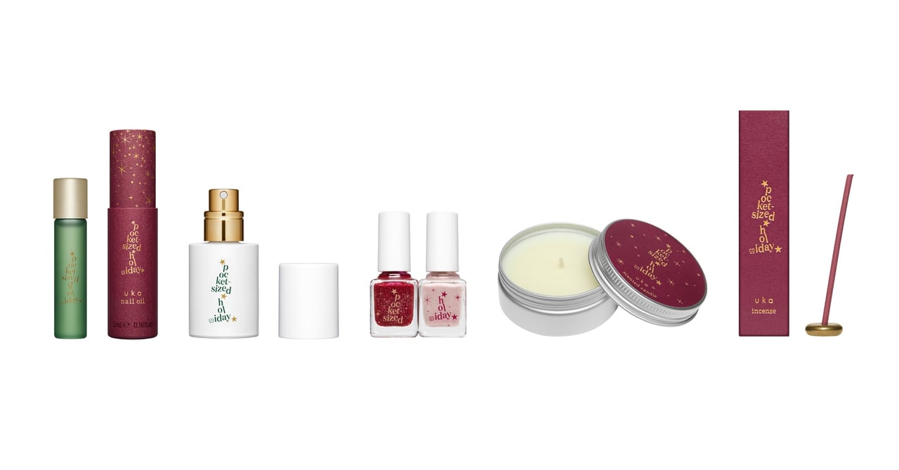 2025年クリスマスコフレ】ウカ：ポケットにしのばせる特別なホリデー