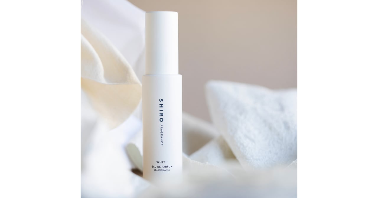 シロのフレグランス「ホワイト」が数量限定で復刻 透明感のある