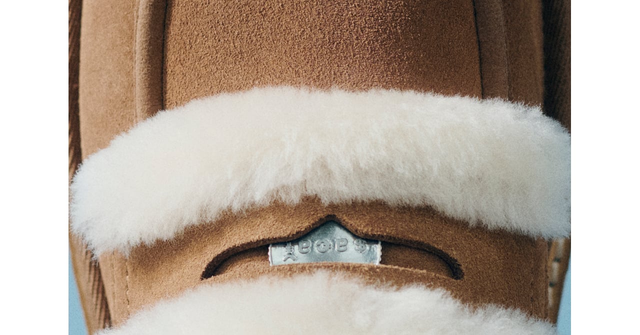 UGG®がサカイと2度目のコラボコレクションを発売 2018-19年秋冬