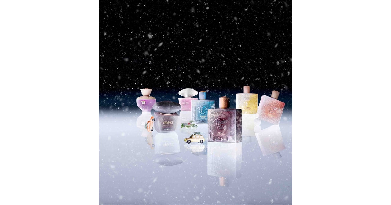 2025年クリスマスコフレ】ヴェルサーチェ：人気フレグランスのコフレ