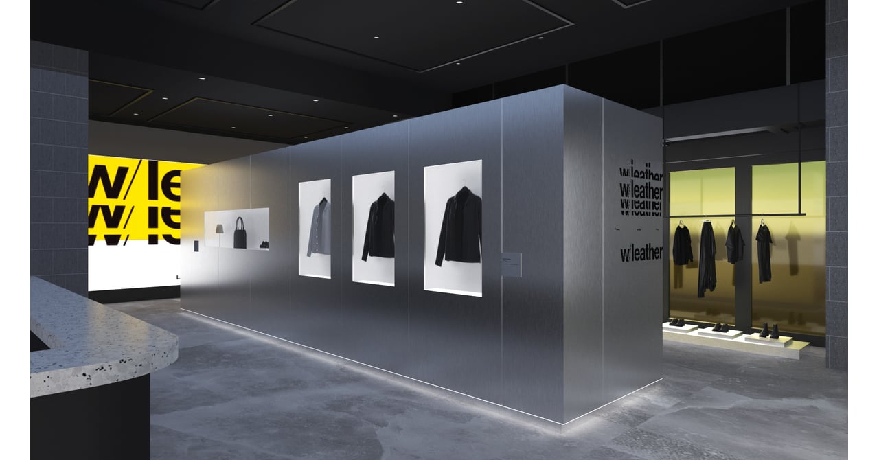 藤原ヒロシや栗野宏文らの私物レザーアイテムを展示するイベントが開催