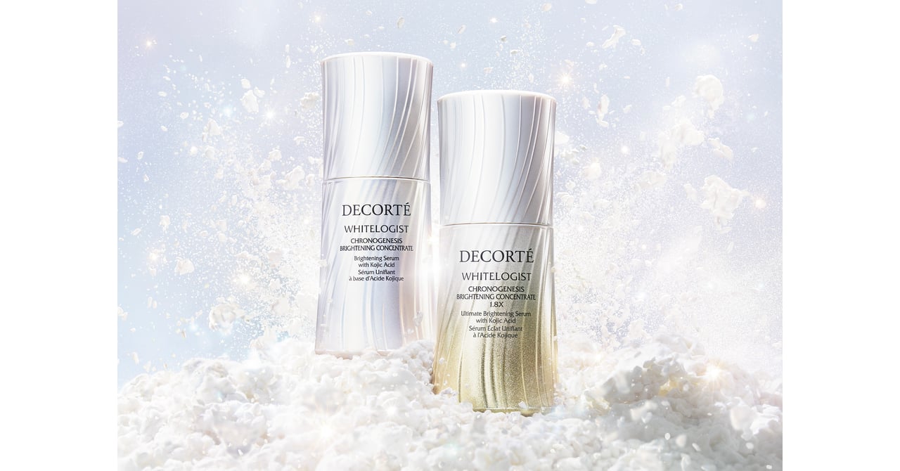 コスメデコルテが8代目となる美白ケア「ホワイトロジスト」を発売 新