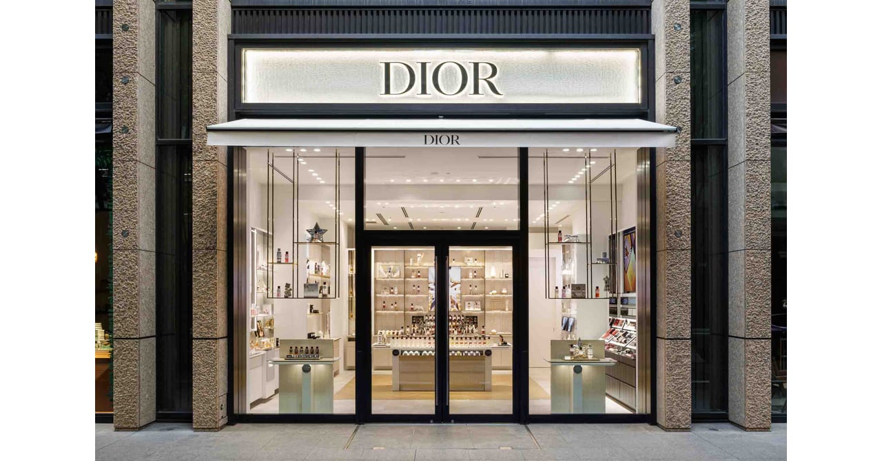 ディオールがフレグランスコレクション「ラ コレクシオン プリヴェ