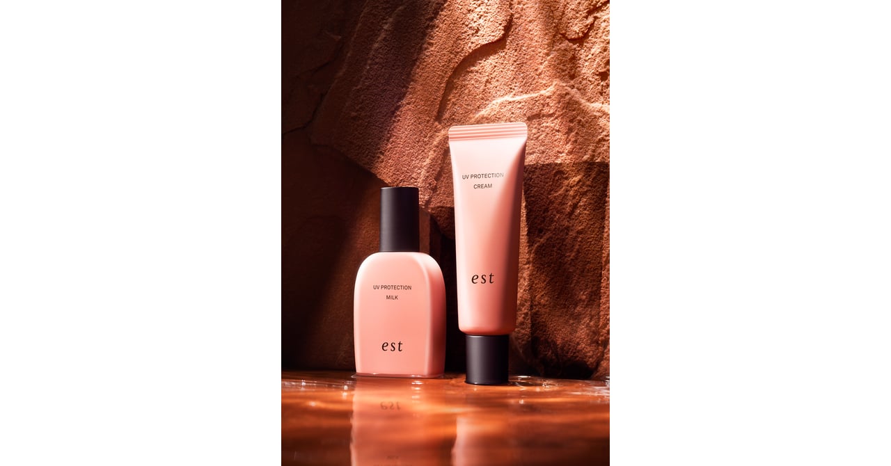 エスト　日焼け止め Amazon.co.jp: est(エスト)エスト UV プロテクト セラム SPF50+/PA++++