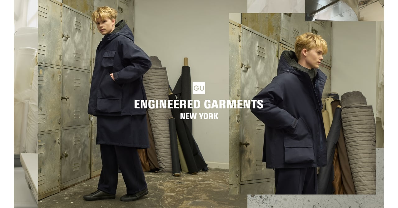 GU ENGINEERED GARMENTS ジャケット gu-garmentsu-20251120_001-