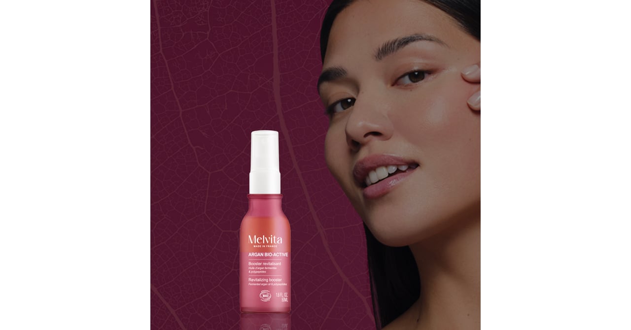 メルヴィータがミストタイプの導入美容液を発売 発酵アルガンオイル