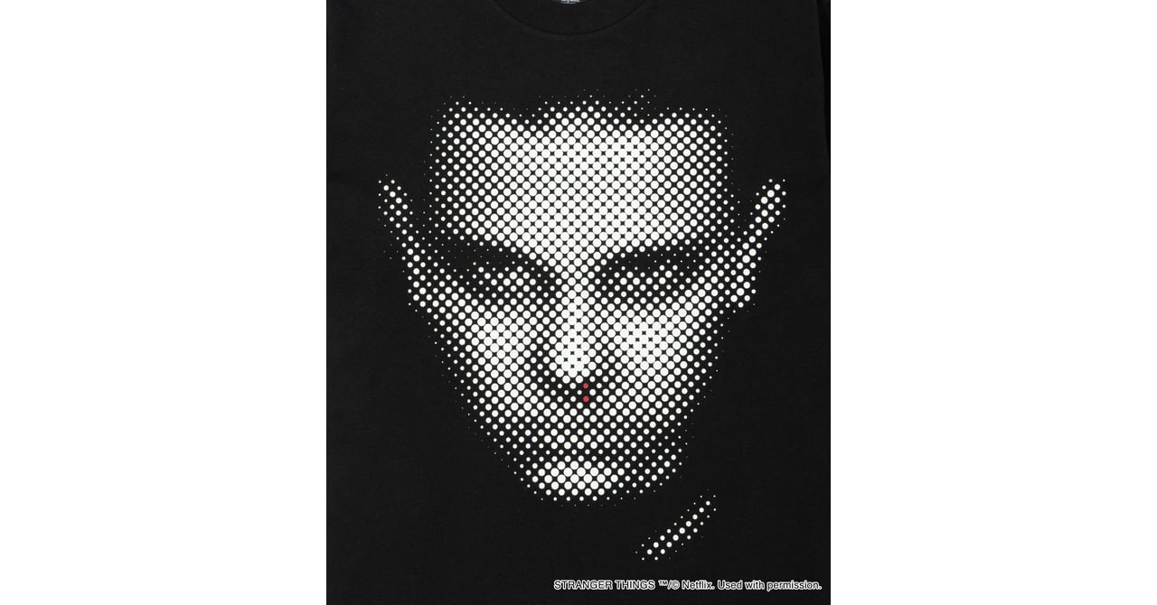 ジュンが「ストレンジャー・シングス 未知の世界」ポップアップを開催