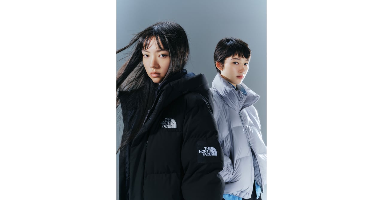 ザ・ノース・フェイス」韓国限定コレクションの一部を日本でも展開