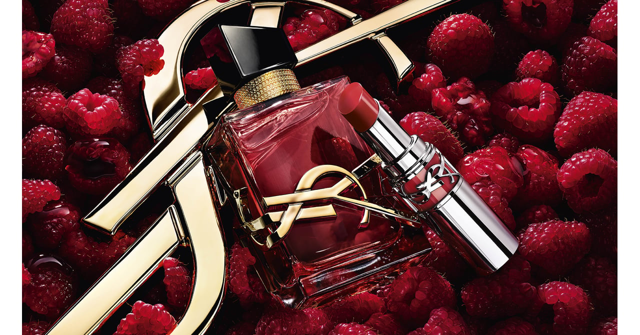 YSLのフレグランス「リブレ」から瑞々しいラズベリーの香りが登場 人気