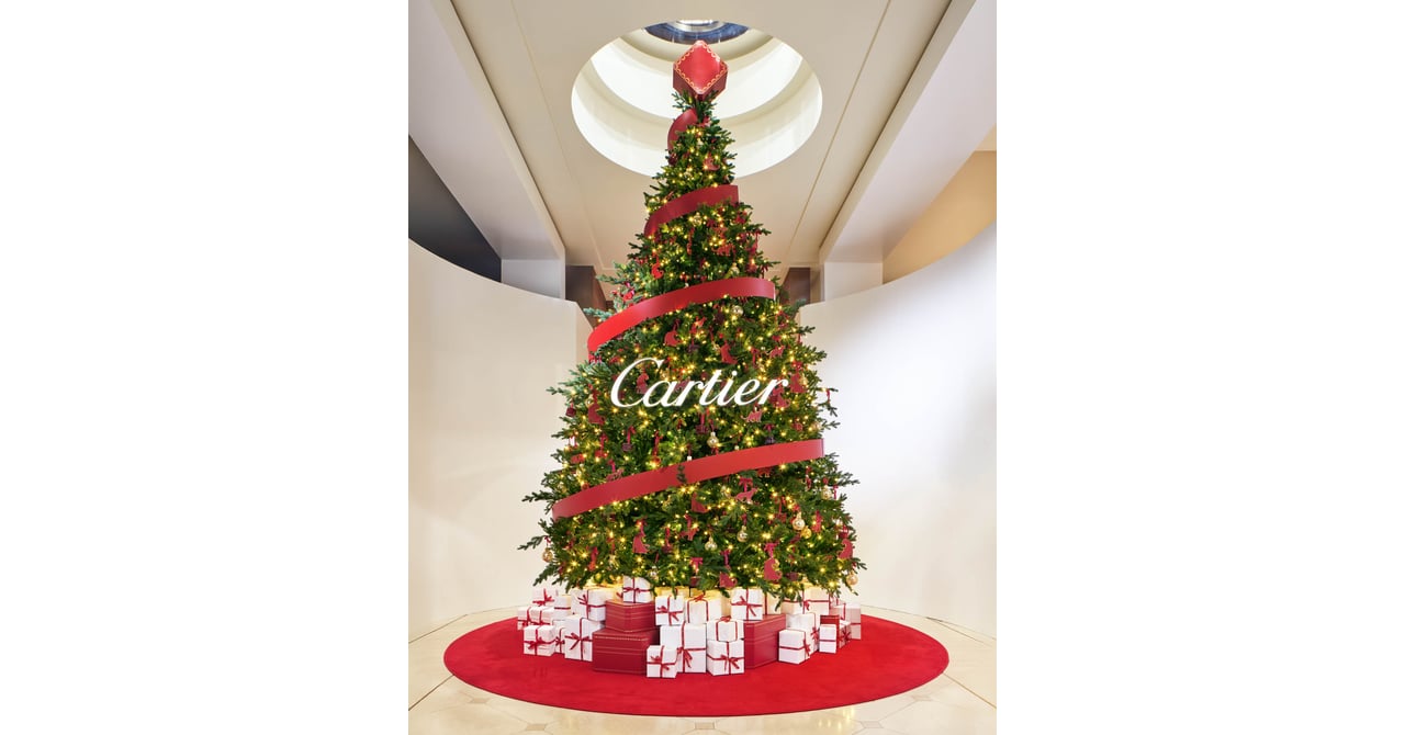 カルティエがホリデーポップアップを開催 戸田恵梨香や賀来賢人らが来店