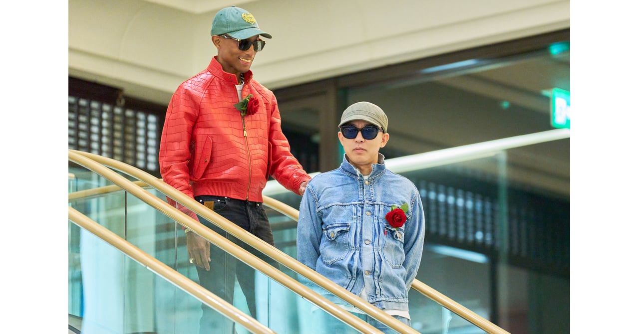 コラム】HUMAN MADE上場日にファレル・ウィリアムスが語ったこと