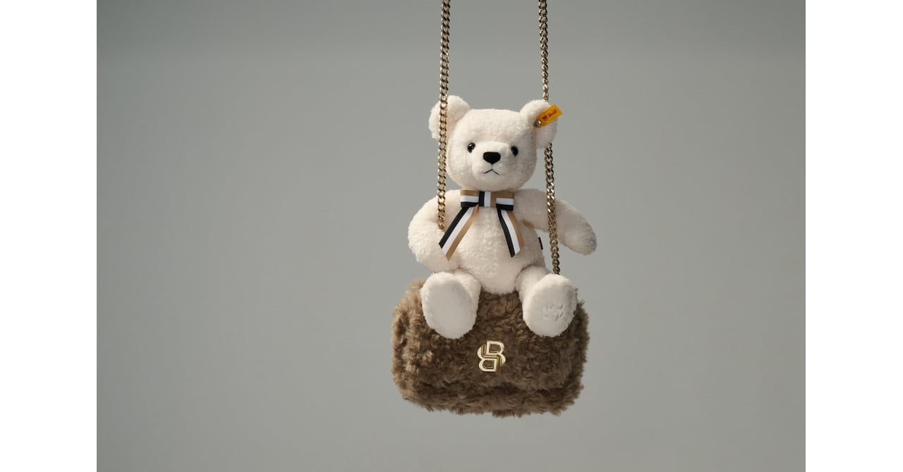 ニュージーランド  ホブソンテディベア ボスからホリデーギフトコレクションが登場 シュタイフとのコラボ