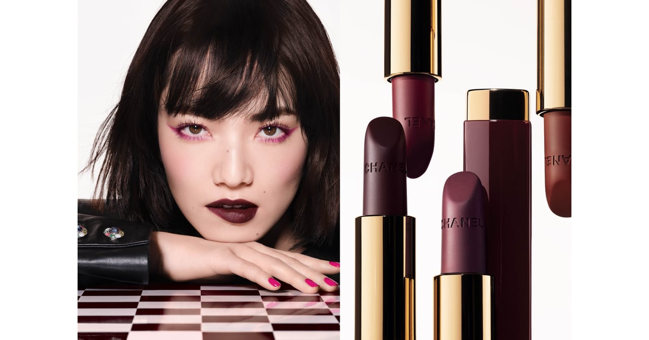 限定デザイン小松奈菜ルージュ アリュール ヴェルヴェット ルージュ ヌワール インタビュー】アミィ・ドラマが小松菜奈と解き放つ“可愛いだけじゃ