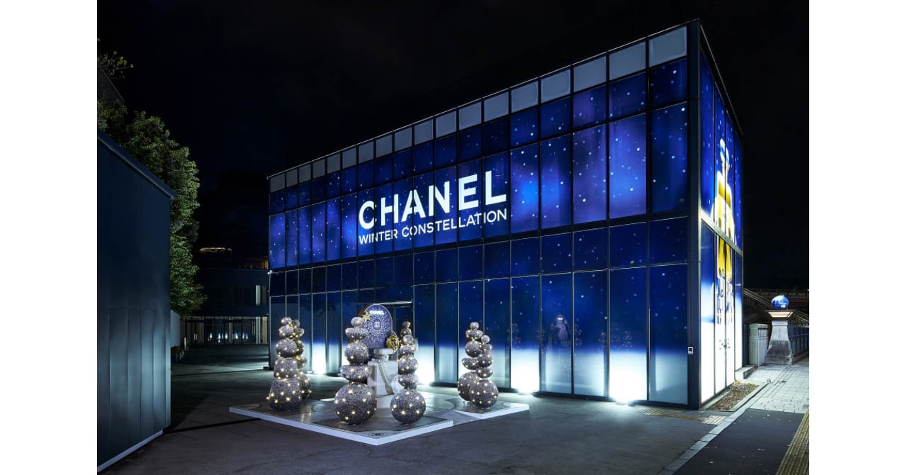 シャネルと星空を巡る旅へ」 没入ホリデーイベントに橋本愛や宮沢氷魚