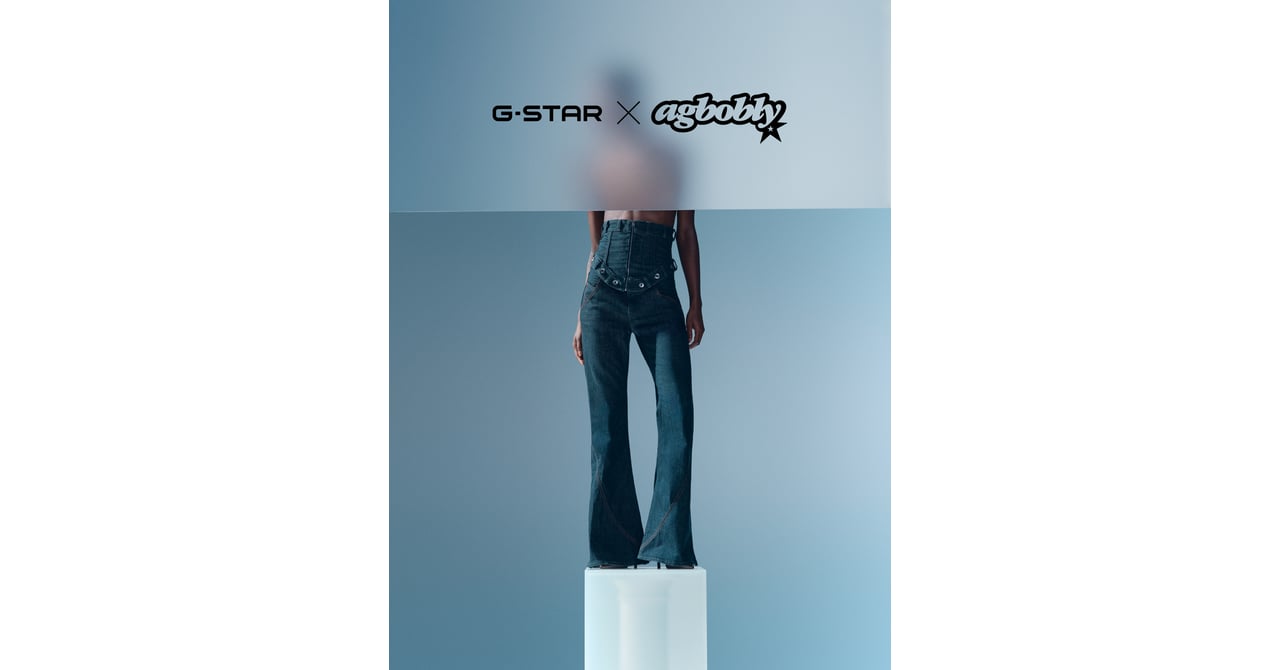 ジースターがLVMHプライズのセミファイナリストとコラボ 「鎧」から 