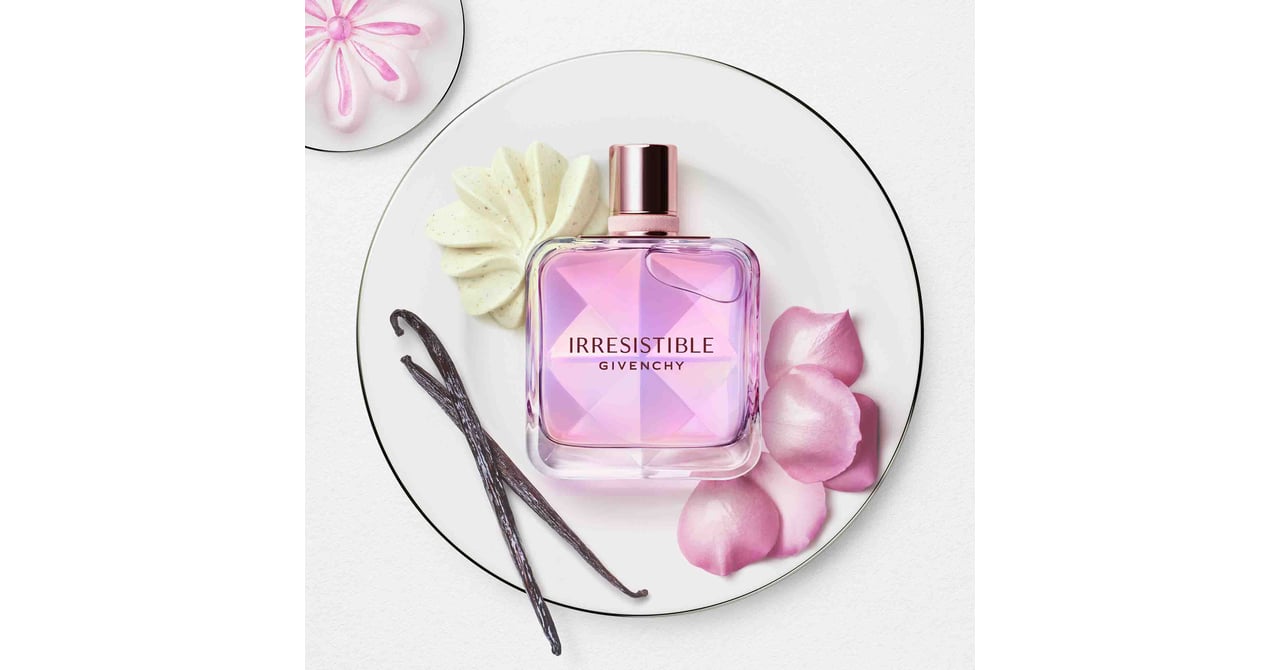 ジバンシイ」のイレジスティブルに新たな香り クリームやメレンゲの