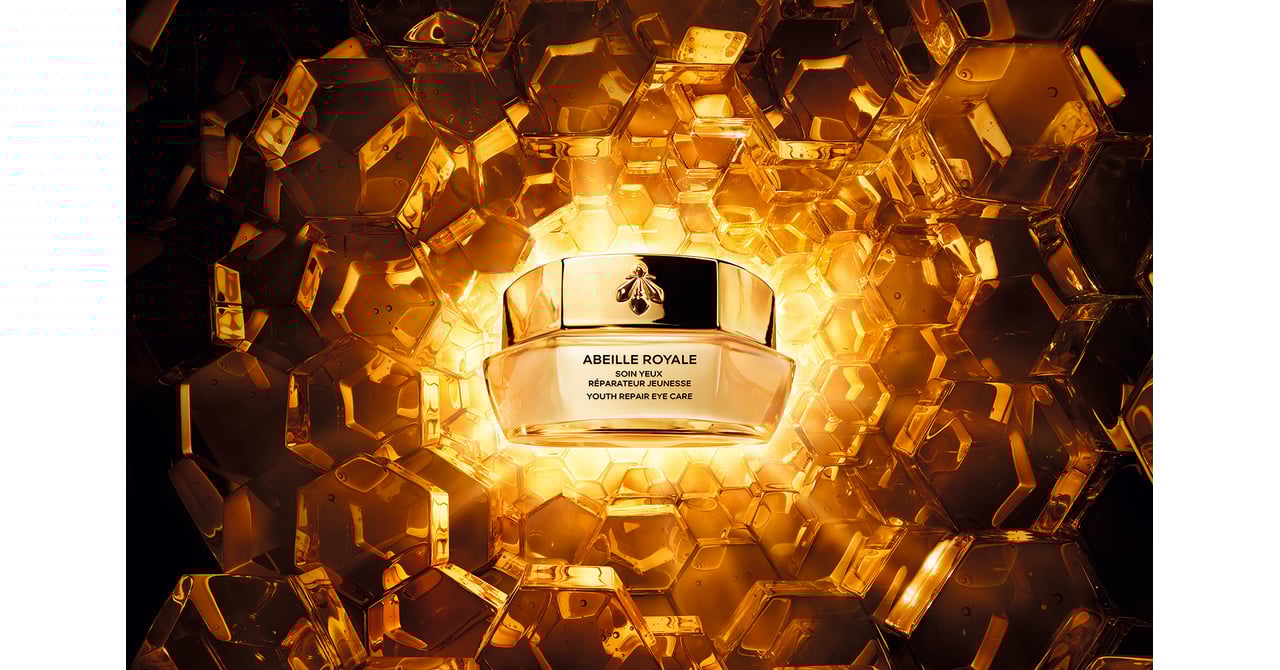 ゲラン」高機能エイジングケアラインからアイクリームが登場 3種の