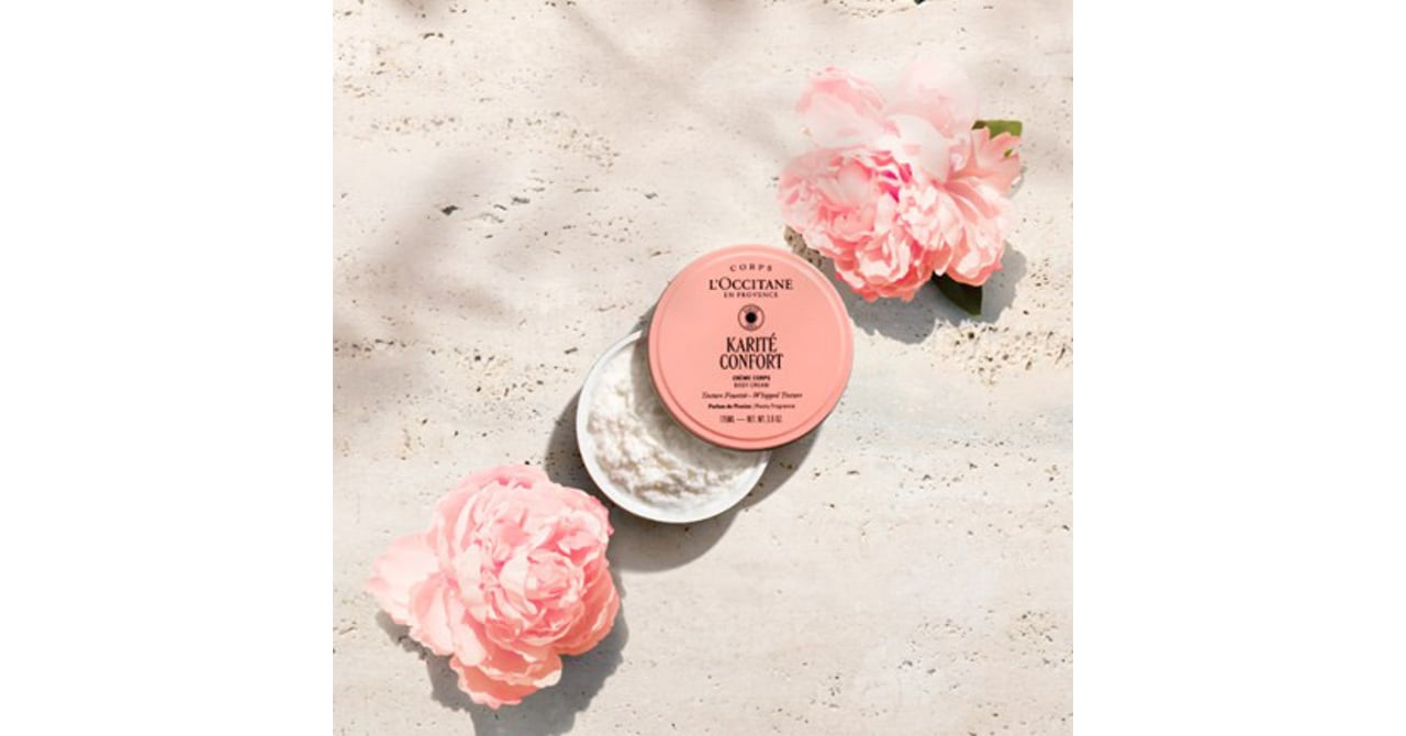 ロクシタン「ピオニー」が復刻 オードトワレに日本限定のハンド