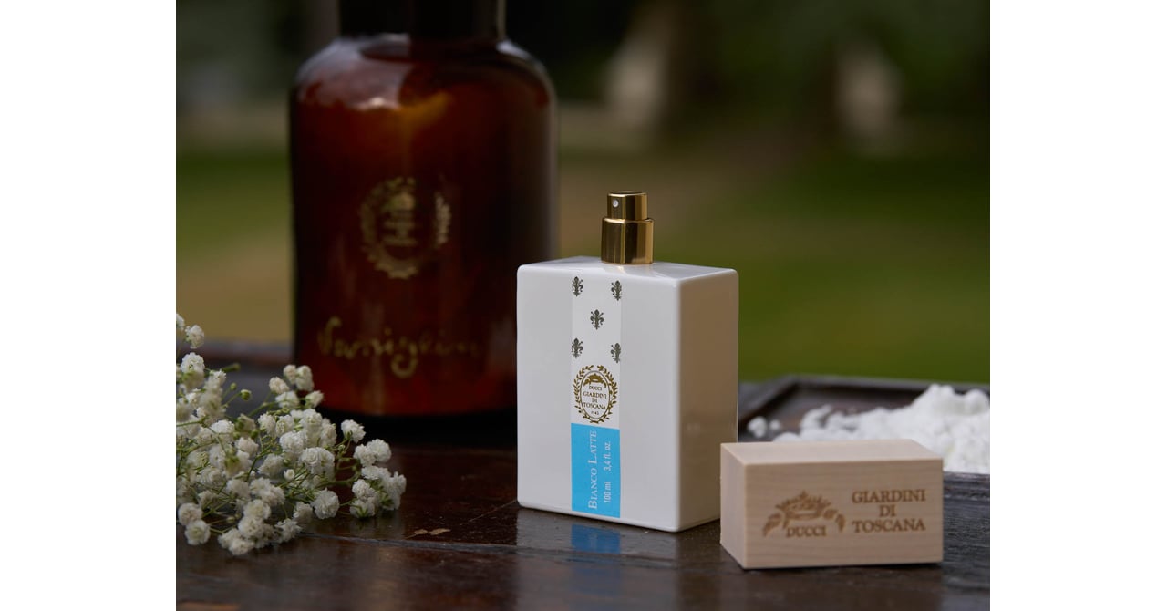 ノーズショップがイタリアの伝統的なニッチフレグランス「ジャル