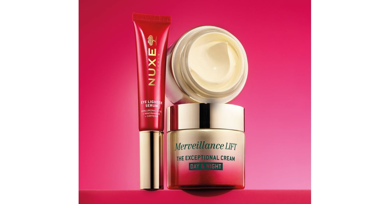 仏発「ニュクス」のエイジングケア シリーズ デイ＆ナイトクリームと多