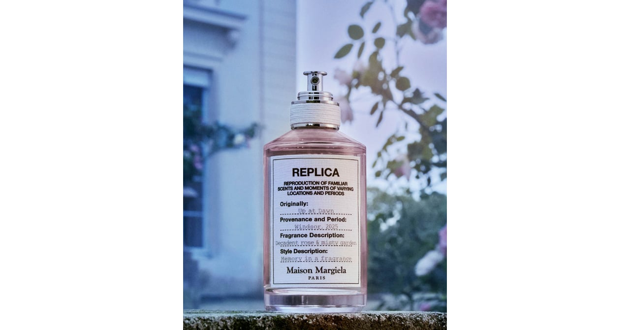 メゾン マルジェラ「レプリカ」フレグランスから新作 みずみずしい