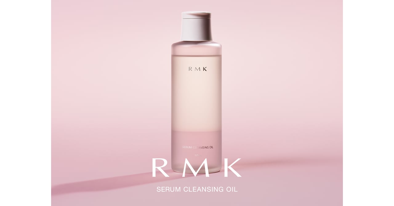 RMKがシトラス＆フローラルハーブのクレンジングオイルを発売