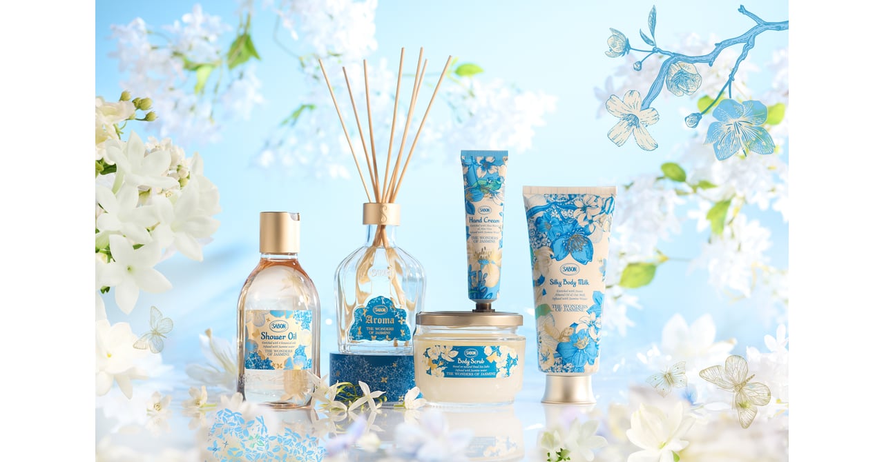 SABON ジャスミン サボン」ジャスミンにフォーカスした限定コレクションを復刻 バス